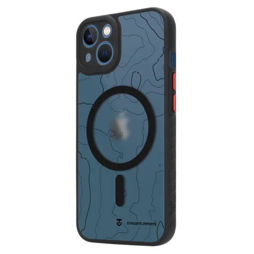 Ochranný kryt Tactical MagForce Warthog pre Apple iPhone 13, asfaltovo sivý - 5