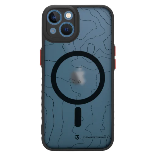 Ochranný kryt Tactical MagForce Warthog pre Apple iPhone 13, asfaltovo sivý - 1