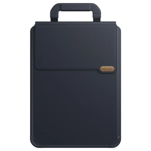Nillkin Versatile Pro 16.2" čierne puzdro na notebook s funkciou stojana - 1