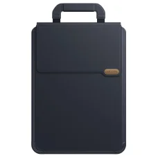 Nillkin Versatile Pro 14,2” čierne puzdro na notebook s funkciou stojana