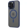 Apple iPhone 15 Pro Max tmavomodré Tactical MagForce Hyperstealth 3.0 MagSafe puzdro thumbnail