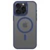 Apple iPhone 15 Pro Max tmavomodré Tactical MagForce Hyperstealth 3.0 MagSafe puzdro thumbnail