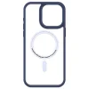 Apple iPhone 15 Pro Max tmavomodré Tactical MagForce Hyperstealth 3.0 MagSafe puzdro thumbnail