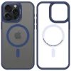 Apple iPhone 15 Pro Max tmavomodré Tactical MagForce Hyperstealth 3.0 MagSafe puzdro thumbnail
