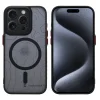 Ochranný kryt Tactical MagForce Warthog pre Apple iPhone 15 Pro, asfaltovo sivý thumbnail