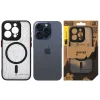Ochranný kryt Tactical MagForce Warthog pre Apple iPhone 15 Pro, asfaltovo sivý thumbnail