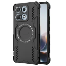 Ochranné puzdro Techsuit ArmorMag pre Motorola Edge 70 Max, čierne