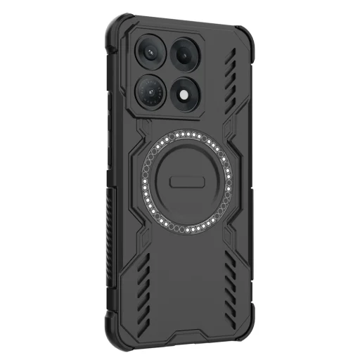 Ochranné puzdro Techsuit ArmorMag pre Motorola Edge 70 Max, čierne - 4