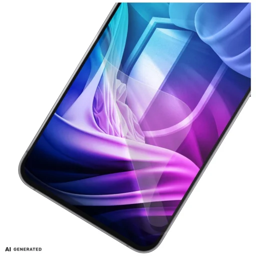 Samsung Galaxy S26 FE 3MK Silky Matt Pro matt kijelzővédő fólia - 7