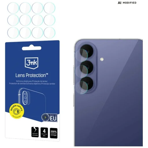 Samsung Galaxy S26 FE 3MK Lens Protection kameralencse-védő - 1