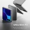 Samsung Galaxy Z Flip8 priehľadná fólia Ringke Hinge Dual Easy Film (2 ks) thumbnail