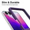 Samsung Galaxy Z Flip8 fialové puzdro Techsuit HaloFrost II MagSafe thumbnail