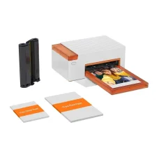 Liene Amber M110 kompaktná sublimačná fototlačiareň (10x15 cm) so štartovacou sadou