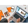 Bezdrôtová fototlačiareň Liene Amber M210 s batériou (10 × 15 cm) thumbnail