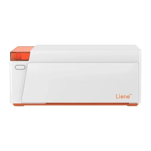 Bezdrôtová fototlačiareň Liene Amber M210 s batériou (10 × 15 cm) - 2