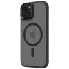 Apple iPhone 15 asfaltovo sivý Tactical MagForce Hyperstealth 3.0 zadný kryt thumbnail