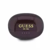 Guess Metallic Finish Classic Logo OWS bezdrôtové slúchadlá, bordové thumbnail