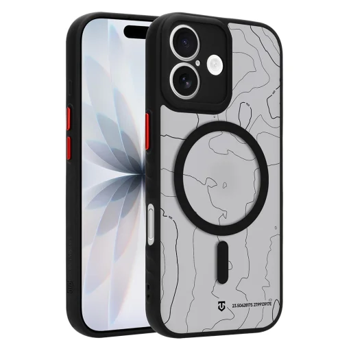 Apple iPhone 17 Asfalt Tactical MagForce Warthog ochranný kryt - 4