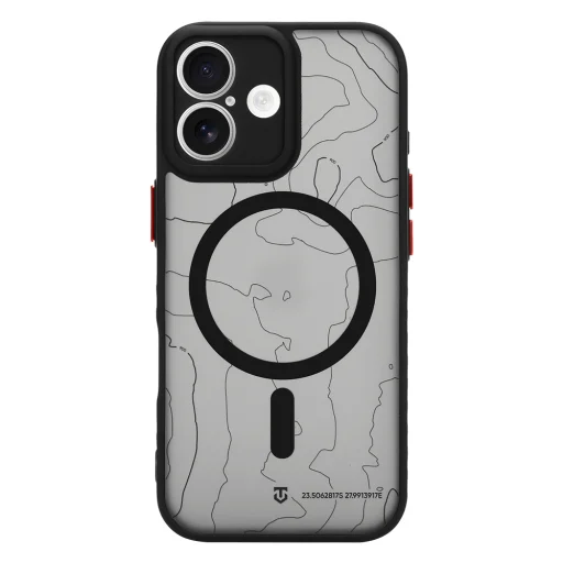Apple iPhone 17 Asfalt Tactical MagForce Warthog ochranný kryt - 1