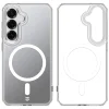 Tactical MagForce 2.0 MagSafe kryt pre Samsung Galaxy S25, strieborný thumbnail