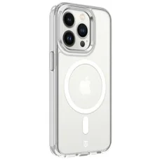  Apple iPhone 14 Pro ezüst Tactical MagForce 2.0 MagSafe védőtok