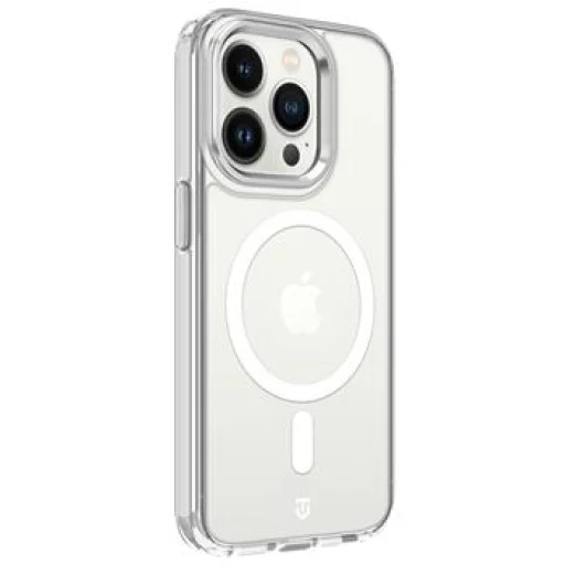 Apple iPhone 14 Pro strieborný Tactical MagForce 2.0 MagSafe ochranný kryt - 1