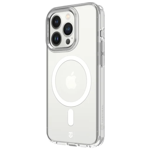  Apple iPhone 14 Pro ezüst Tactical MagForce 2.0 MagSafe védőtok - 2
