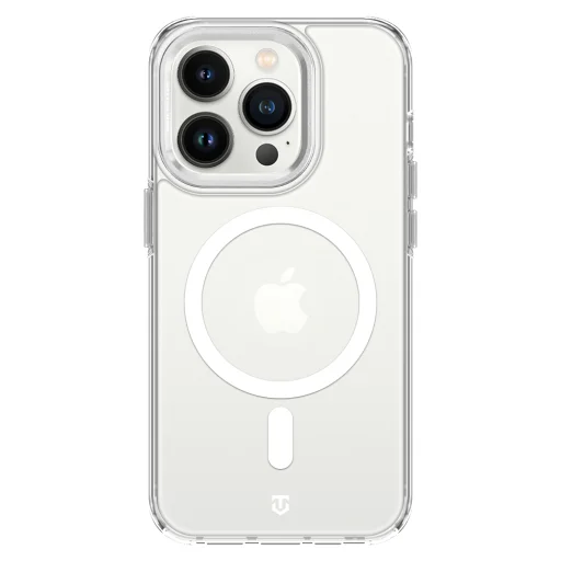 Apple iPhone 14 Pro strieborný Tactical MagForce 2.0 MagSafe ochranný kryt - 3