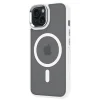 Apple iPhone 15 Tactical MagForce Hyperstealth 3.0 MagSafe zadný kryt, snehovobiely thumbnail