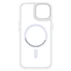 Apple iPhone 15 Tactical MagForce Hyperstealth 3.0 MagSafe zadný kryt, snehovobiely thumbnail