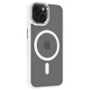 Apple iPhone 15 Tactical MagForce Hyperstealth 3.0 MagSafe zadný kryt, snehovobiely thumbnail
