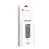 iPhone 7 / 8 / SE2 fekete Forcell F-Protect Smoke Hybrid Premium Lite tok, MagSafe kompatibilis thumbnail