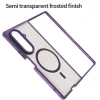 Samsung Galaxy Z Fold8 fialové puzdro Techsuit HaloFrost II MagSafe Ultra thumbnail
