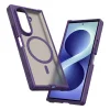 Samsung Galaxy Z Fold8 fialové puzdro Techsuit HaloFrost II MagSafe Ultra thumbnail