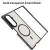 Puzdro Techsuit HaloFrost II MagSafe pre Samsung Galaxy Z Fold8 Ultra, čierne thumbnail