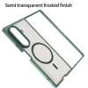 Samsung Galaxy Z Fold8 Ultra zelený Techsuit HaloFrost II MagSafe ochranný kryt thumbnail