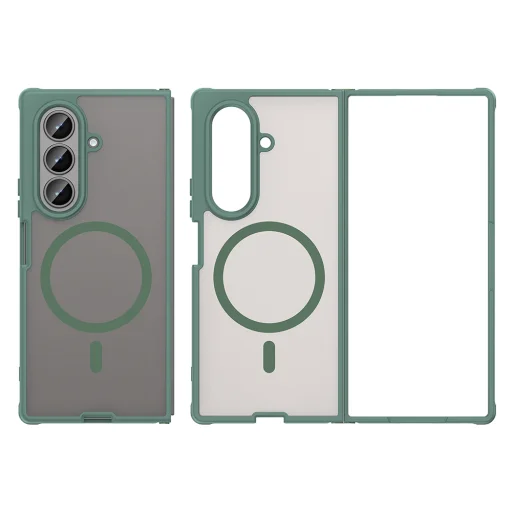 Samsung Galaxy Z Fold8 Ultra zelený Techsuit HaloFrost II MagSafe ochranný kryt - 4