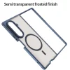 Tmavomodré puzdro Techsuit HaloFrost II MagSafe pre Samsung Galaxy Z Fold8 Ultra thumbnail