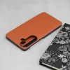 Samsung Galaxy S26 Plus oranžové inteligentné knižkové puzdro Techsuit eFold Series thumbnail
