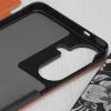 Samsung Galaxy S26 Plus oranžové inteligentné knižkové puzdro Techsuit eFold Series thumbnail