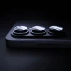 Samsung Galaxy S26 Plus priehľadná 3mk Lens Protection ochranná fólia na fotoaparát, balenie 4 ks thumbnail