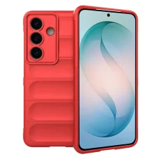 Samsung Galaxy S26 Plus červené puzdro Techsuit Magic Shield