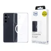 Samsung Galaxy S26 Plus 3mk Clear MagCase priehľadné puzdro thumbnail