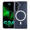 Samsung Galaxy S26 Plus 3mk Clear MagCase priehľadné puzdro thumbnail