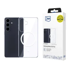Samsung Galaxy S26 Plus 3mk Clear MagCase priehľadné puzdro