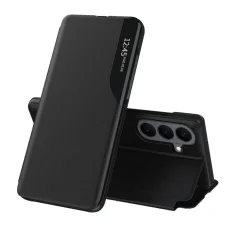 Samsung Galaxy S26 Plus čierne Techsuit eFold Series otváracie puzdro