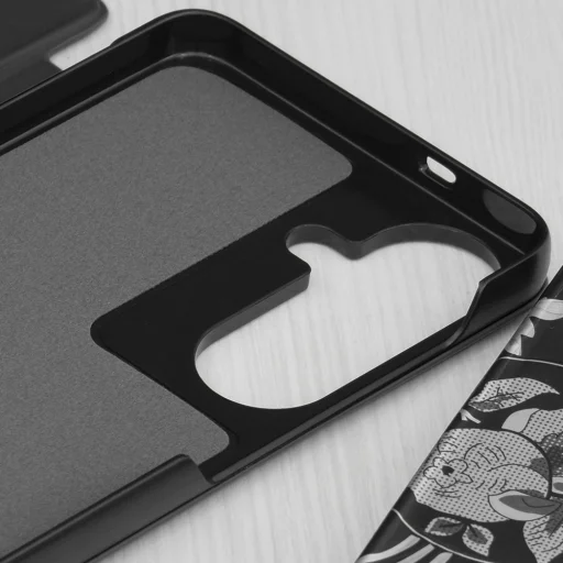 Samsung Galaxy S26 Plus čierne Techsuit eFold Series otváracie puzdro - 3