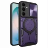 Samsung Galaxy S26 Plus fialové puzdro Techsuit CamGuard Pro thumbnail