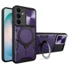 Samsung Galaxy S26 Plus fialové puzdro Techsuit CamGuard Pro thumbnail