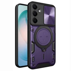 Samsung Galaxy S26 Plus fialové puzdro Techsuit CamGuard Pro